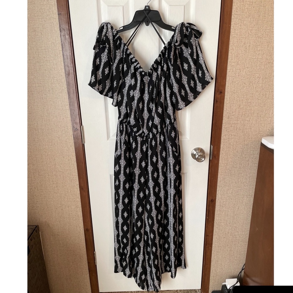Light and Flowy Romper